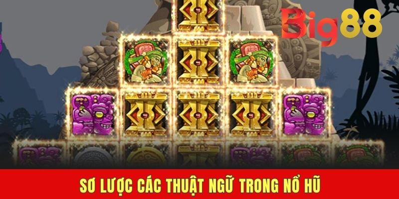 Sơ lược các thuật ngữ trong nổ hũ