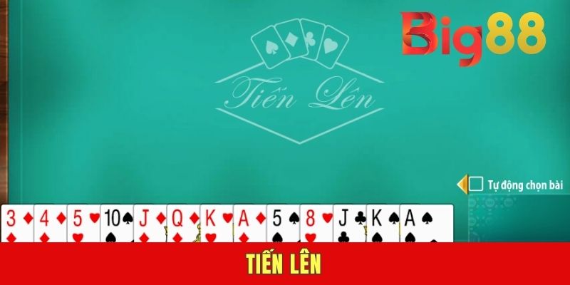 Game Tiến Lên - Cách Chơi Từ A Đến Z Cùng Chiến Thuật Mới
